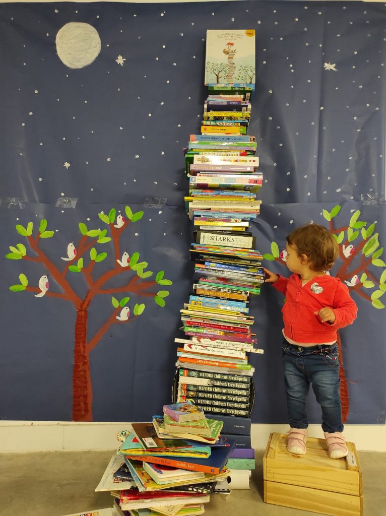 Book Day International Montessori School Sotogrande