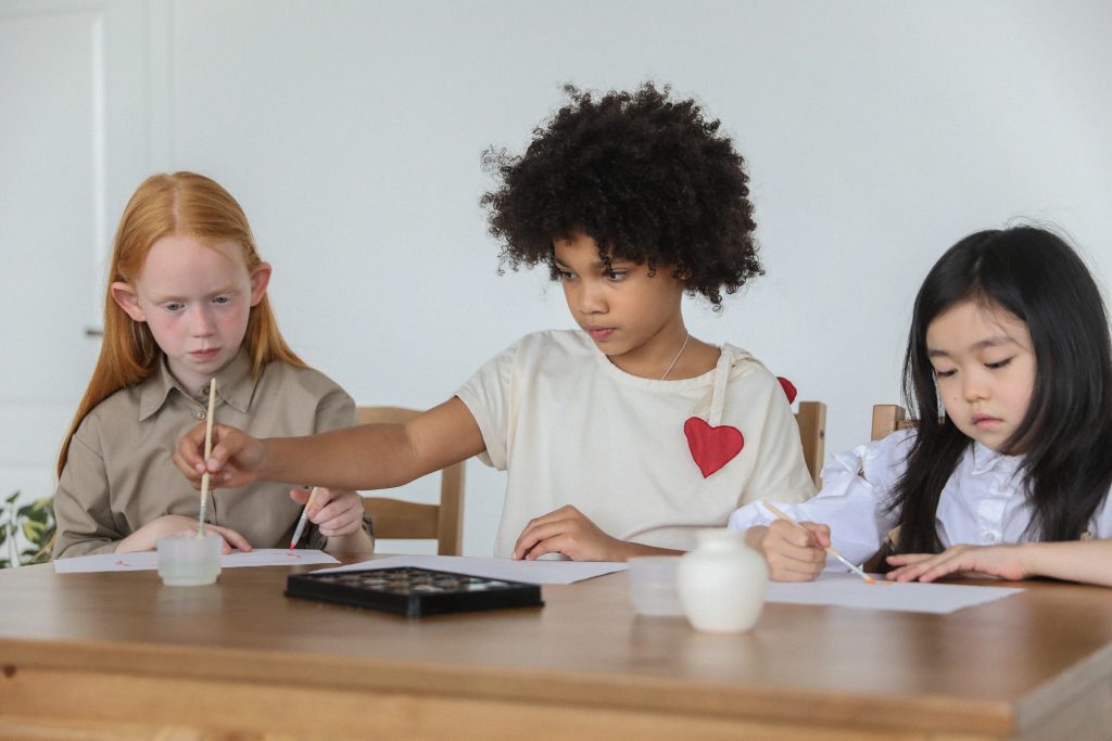 "Discovering our children’s talents" by Olimpia Tardá International Montessori School